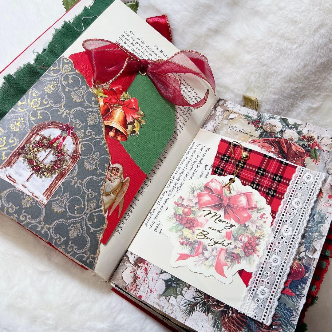 No.80 ジャンクジャーナル Junkjournal 雑記帳