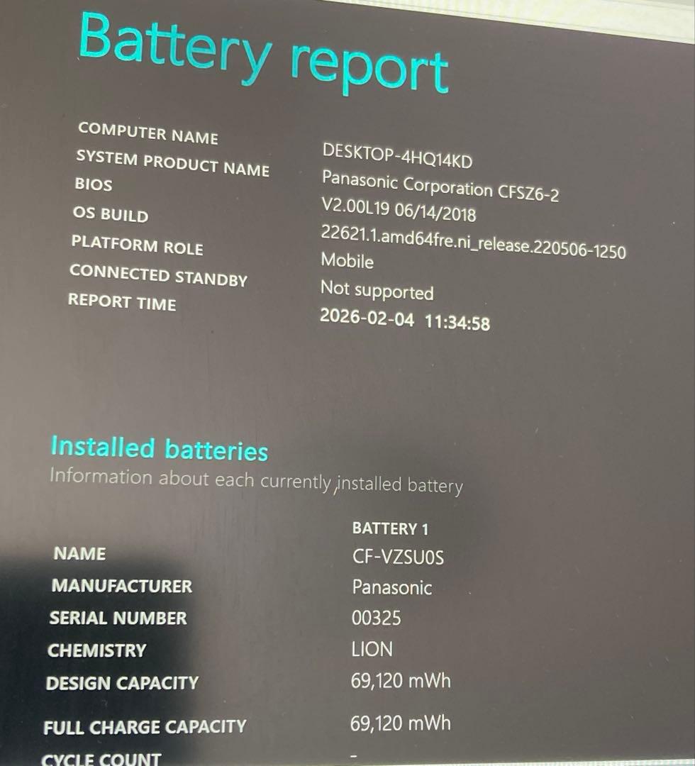 N*e様 panasonicレッツノート 8GB 【CF-SZ6】DVD