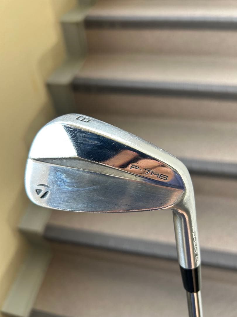 テーラーメイドP7MB 2020年 5番からPW