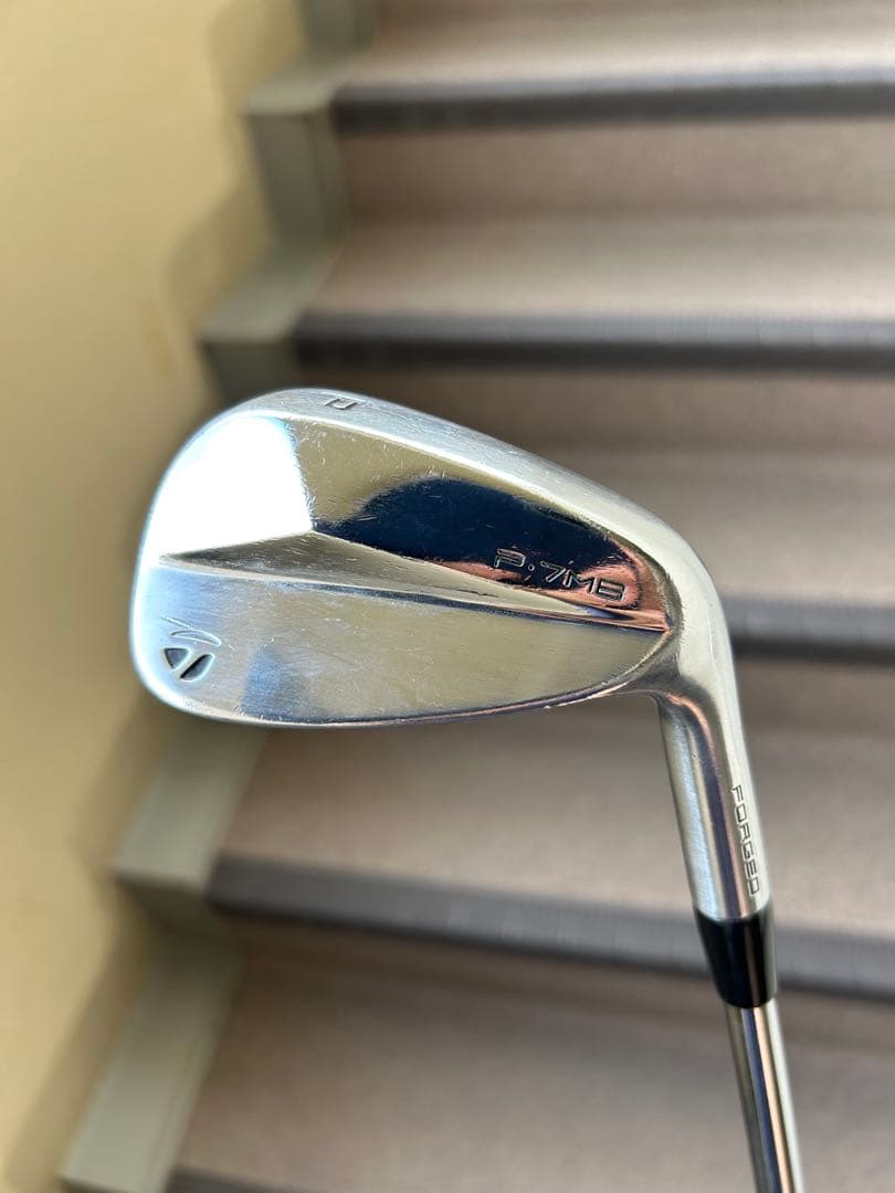 テーラーメイドP7MB 2020年 5番からPW