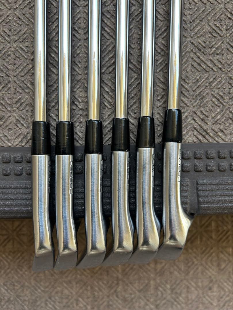 テーラーメイドP7MB 2020年 5番からPW