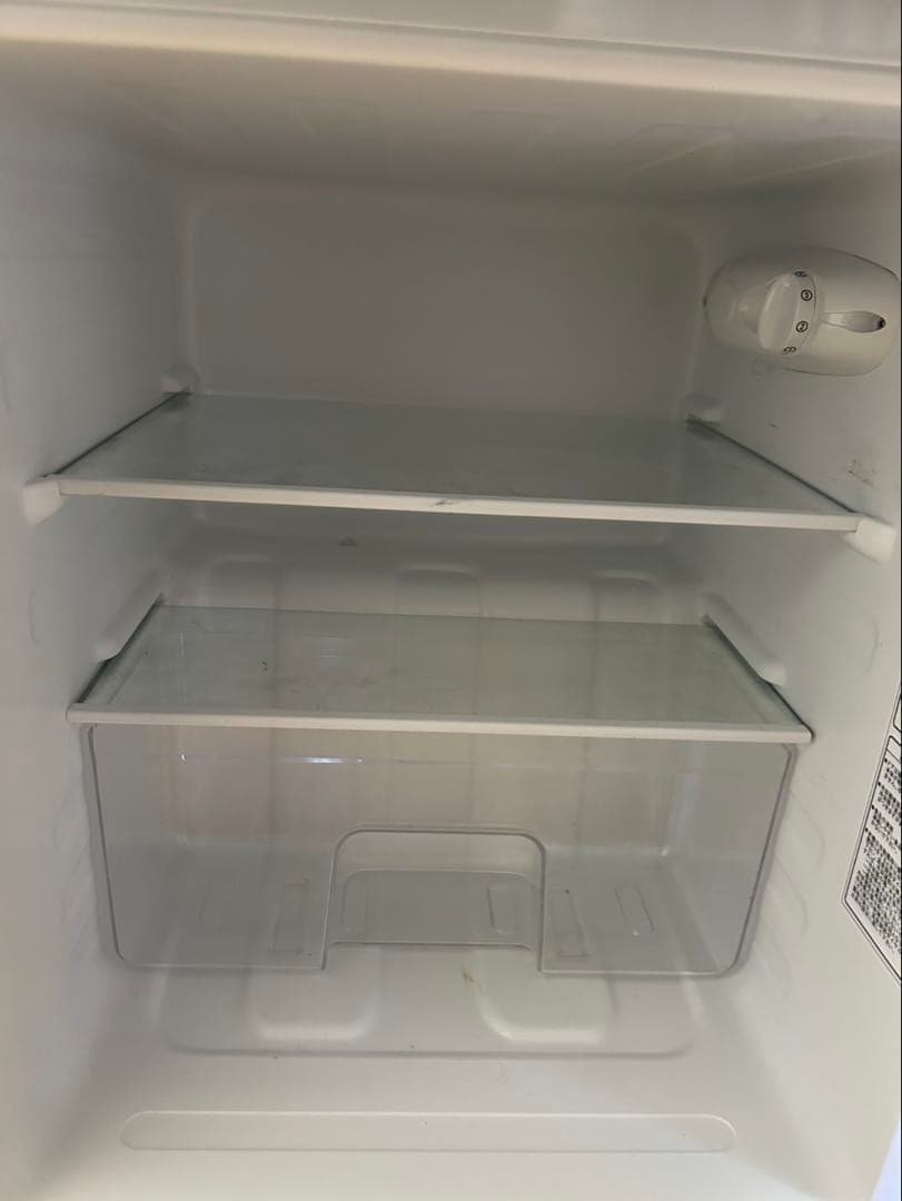 Hisense ノンフロン冷凍冷蔵庫　HR-B95A 2020年製