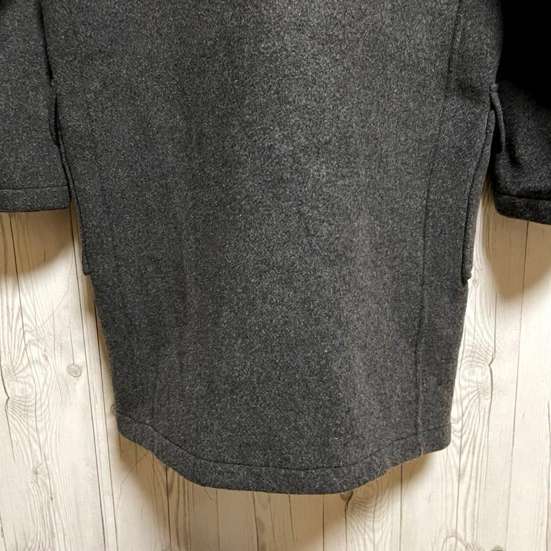 Gloverall　グローバーオール　ダッフルコート　USA42サイズ　グレー