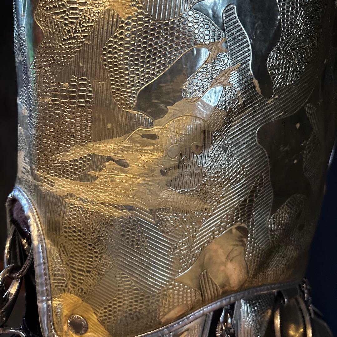 マークアンドロナ⭐︎キャディーバッグ