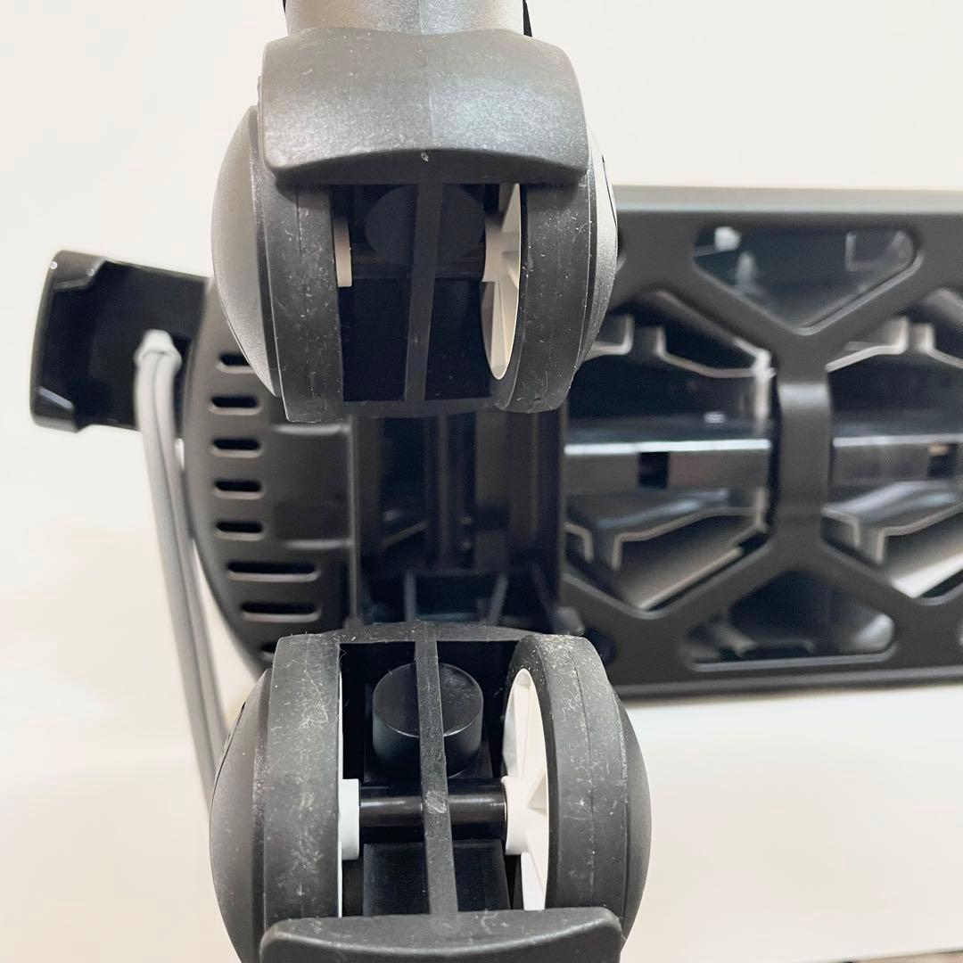 【美品】デロンギ　マルチダイナミックヒーター　MDHAA15WIFI-BK