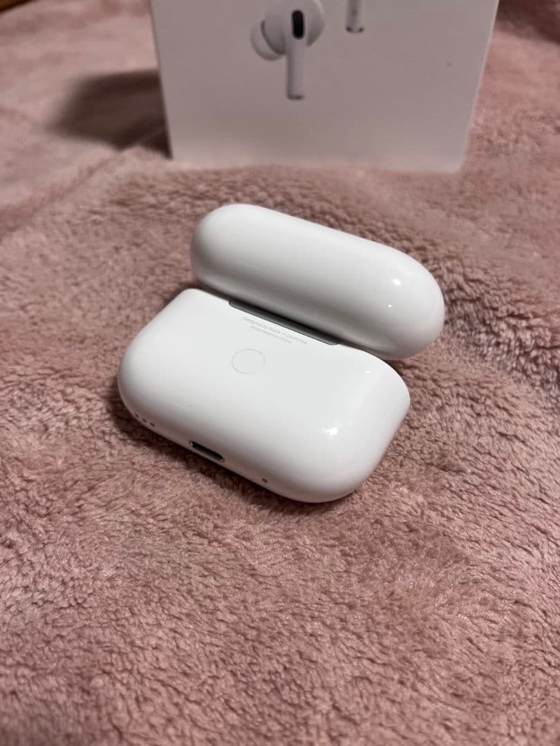 Apple AirPods Pro 第2世代 ライトニング　ケースのみ