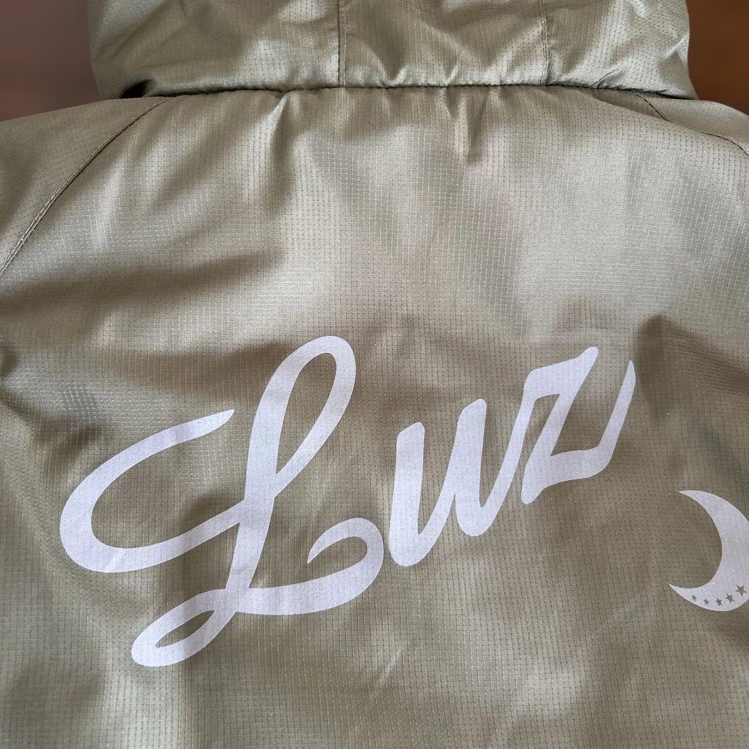 ルースイソンブラ LUZeSOMBRA 中綿 ジャケット　送料込