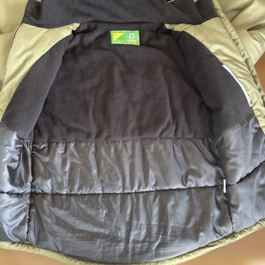 ルースイソンブラ LUZeSOMBRA 中綿 ジャケット　送料込