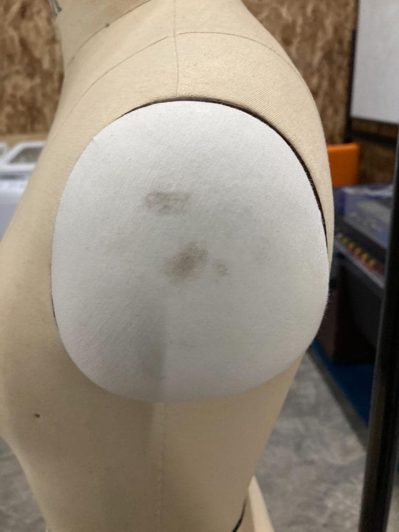 Kypris 94AR マネキン 片腕付き