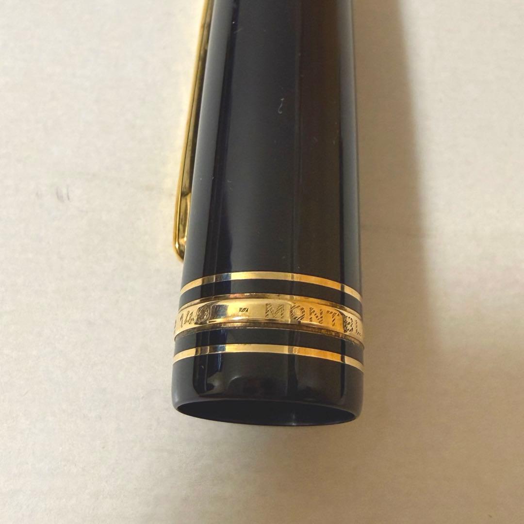 モンブラン マイスターシュテュック149 14K ペン芯・胴軸現行品