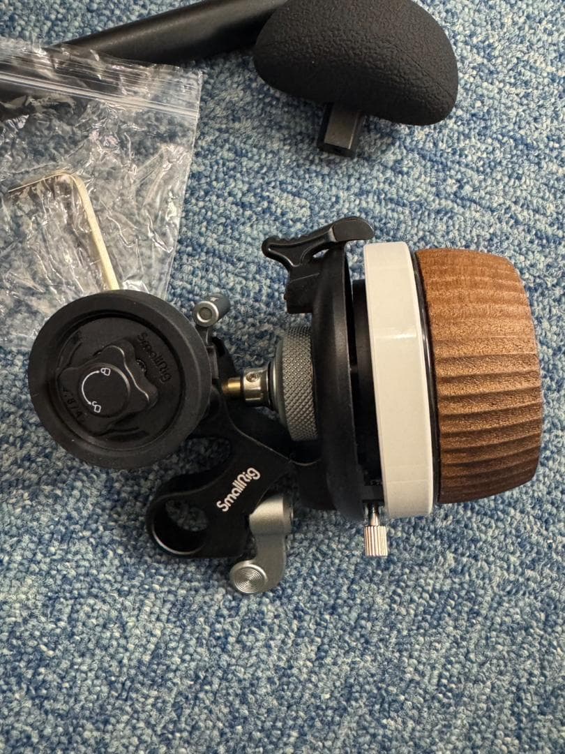 SmallRig スモールリグ フォローフォーカス F60 SR3850