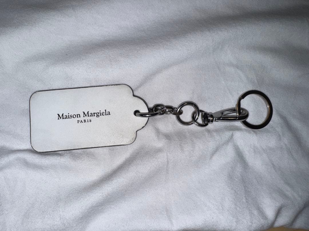 Maison Margiela 4ステッチキーリング