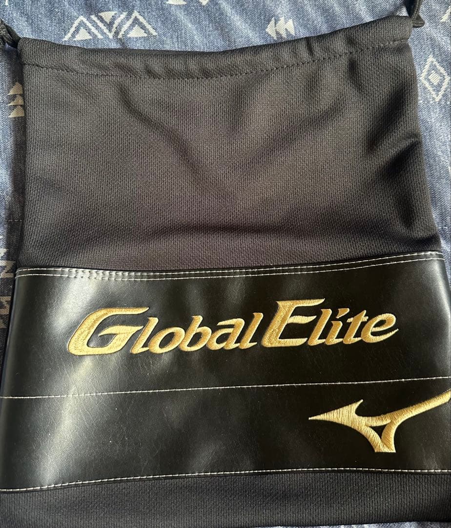 硬式　ミズノ グローバルエリート ∞インフィニティNEO サイズ9 型付け済