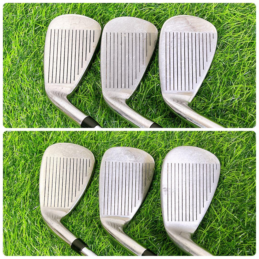 AEROBURNER搭載 飛距離重視　メンズクラブセットS / テーラーメイド