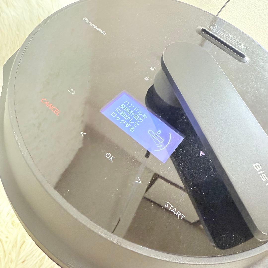 Panasonic Bistro オートクッカー　電気圧力鍋