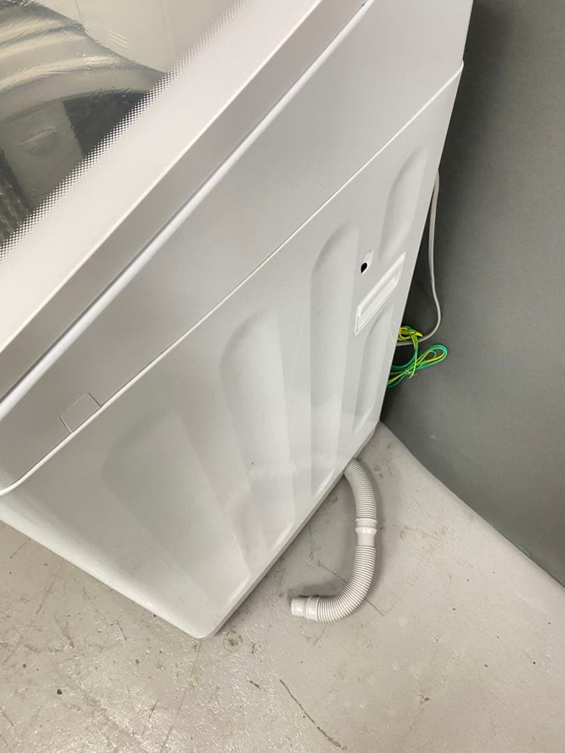 AQUA Pretto 縦型洗濯機 美品　8kg 大容量　高年式　家族向け　同棲