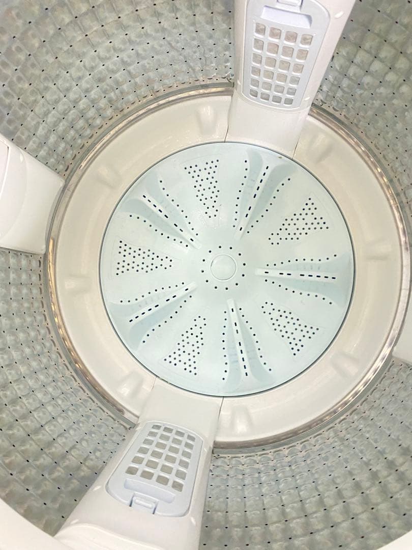 AQUA Pretto 縦型洗濯機 美品　8kg 大容量　高年式　家族向け　同棲