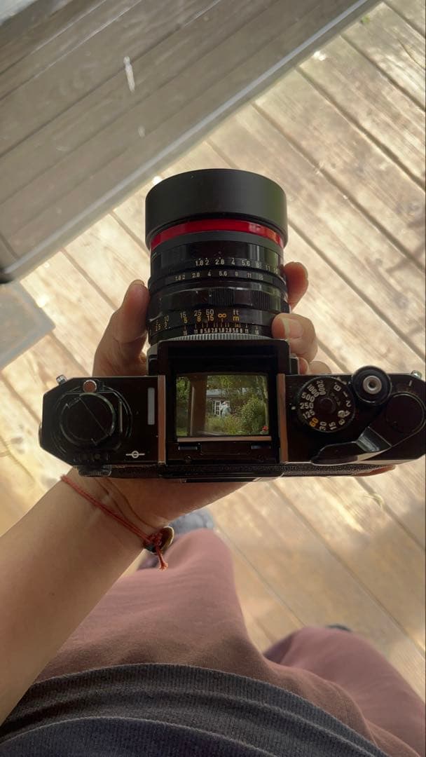 Canon F-1 フィルムカメラ Super-Canon 50mmレンズ