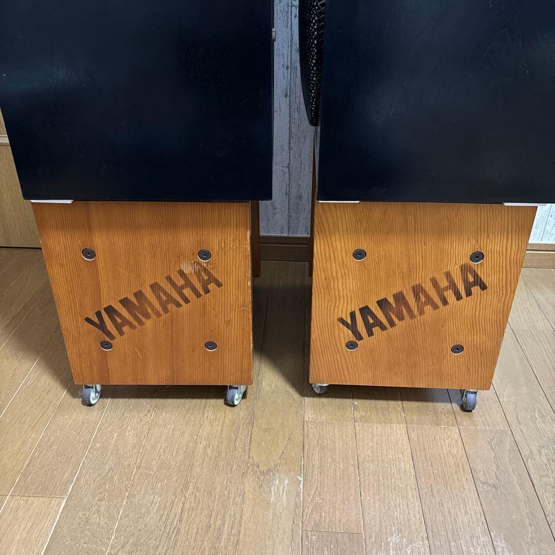 ヤマハNS-1000M 31万番代極上品【コスモス様フルレストア品】スタンド付き