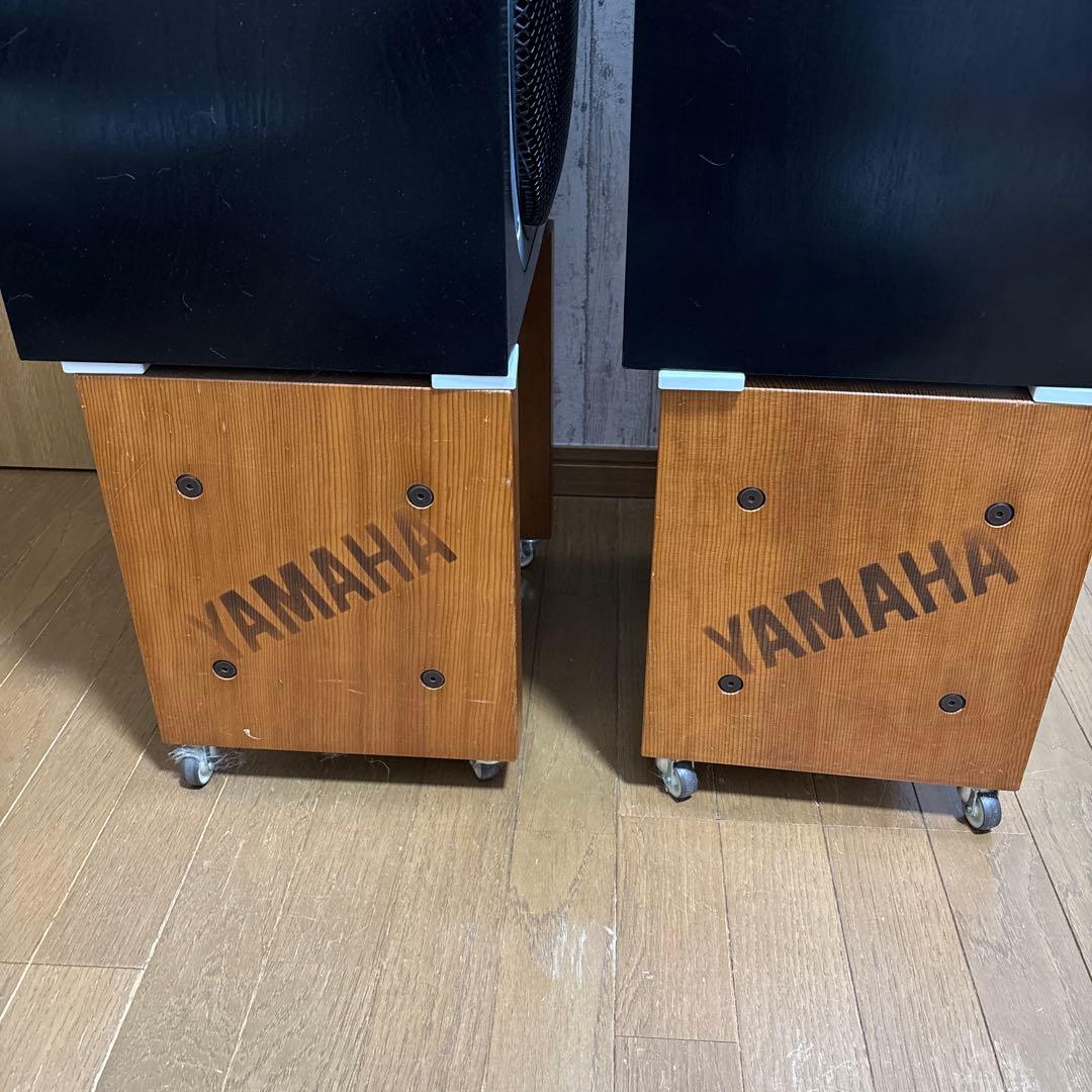 ヤマハNS-1000M 31万番代極上品【コスモス様フルレストア品】スタンド付き