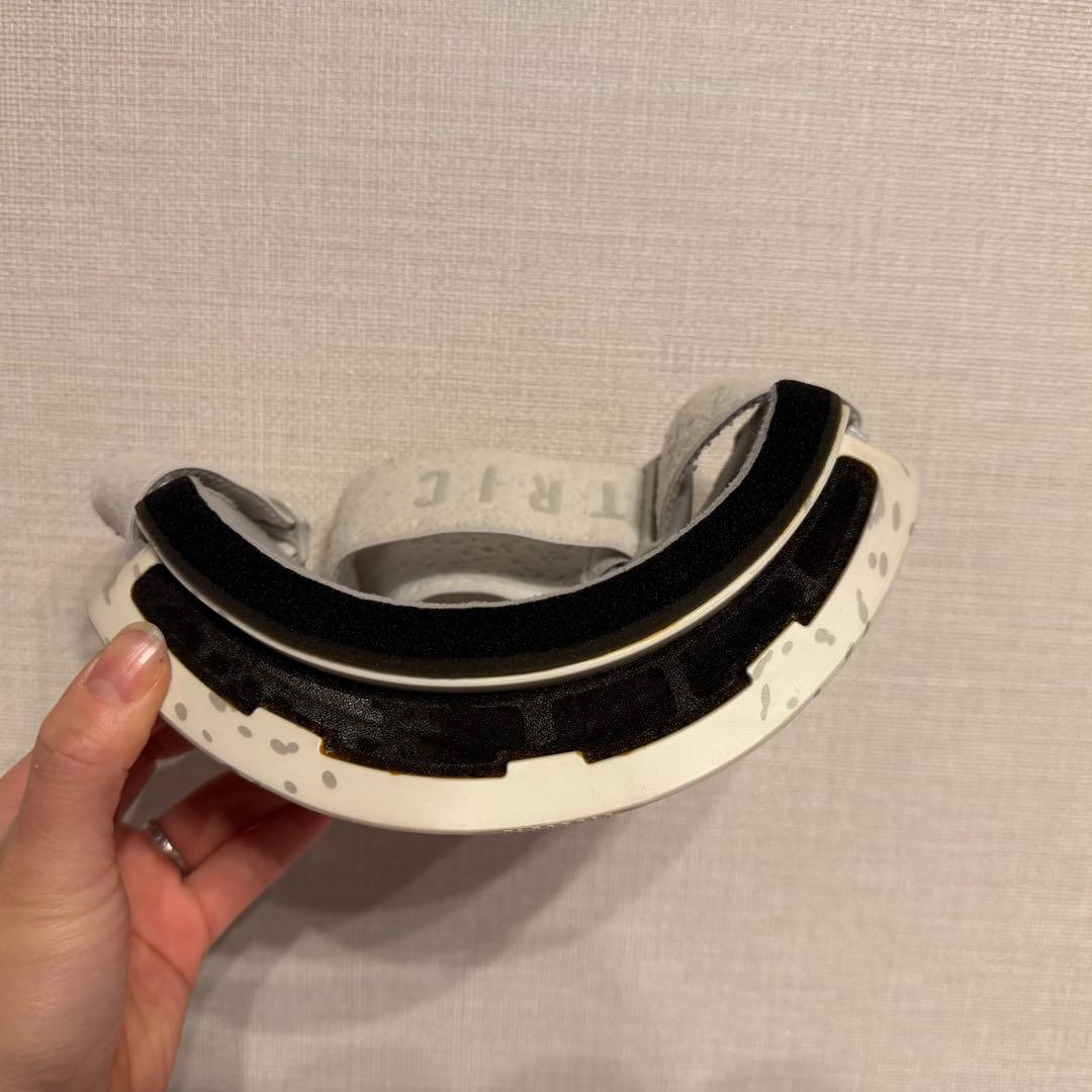 Electric goggle／ KLEVELAND Ⅱ