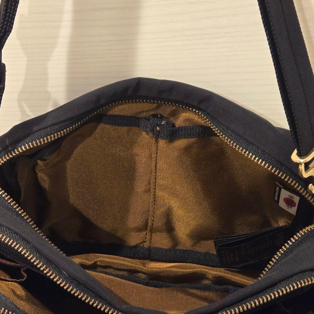 MASTER-PIECE Switch ショルダーバッグ