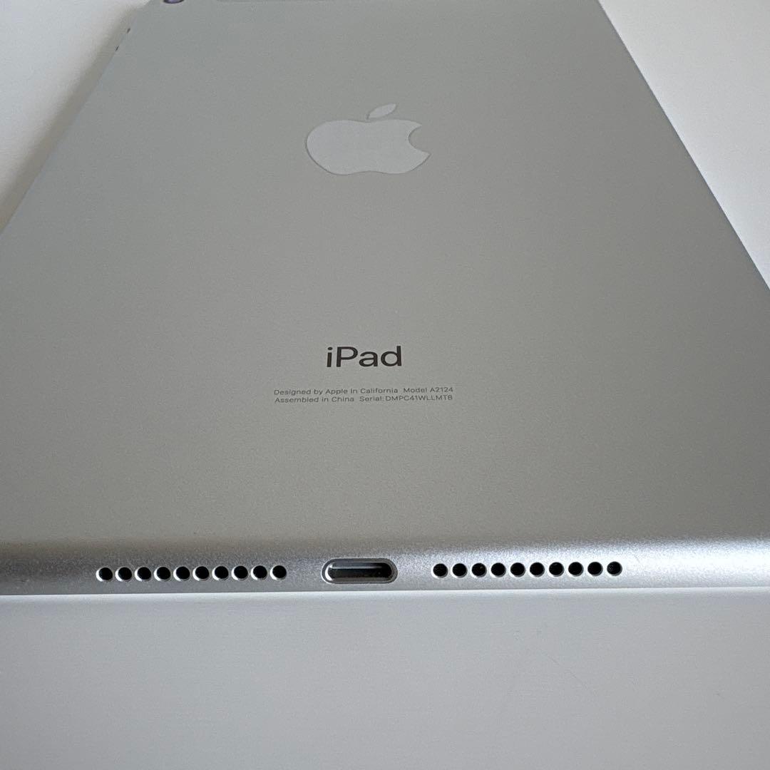 【美品】iPad mini5 Wi-Fi+Cellular モデル 64GB