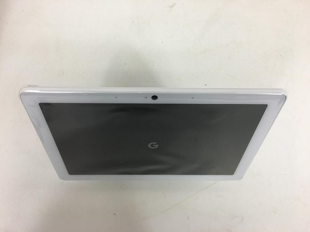 ☆未使用 Google Nest Hub Max GA00426-JP ホワイト