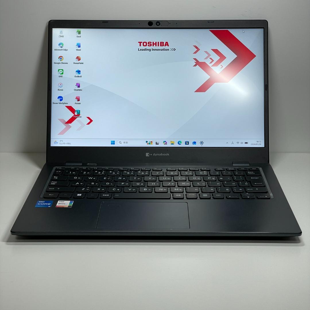 第11世代 i5 dynabook G83/HV ノートPC 16GB SSD