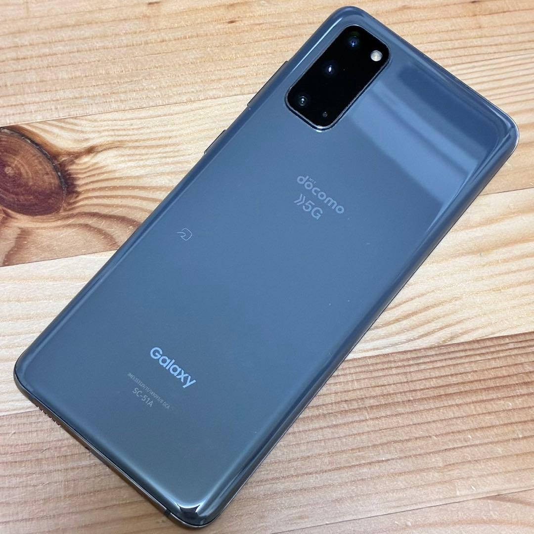 G*z様 10846 Galaxy S20 SIMフリー