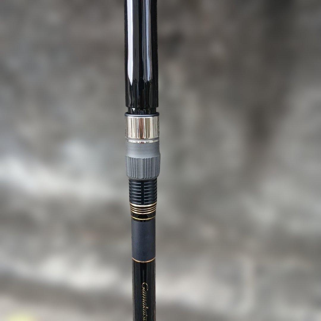 がまかつ がま磯 汐来防3 遠投H5.0