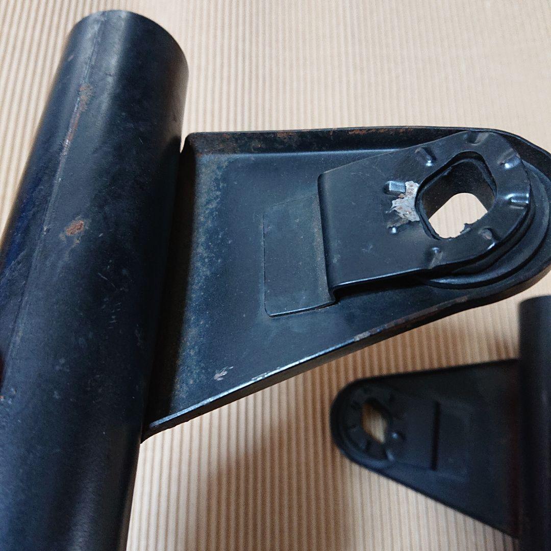 z400fx ライトステー フォーク カバー