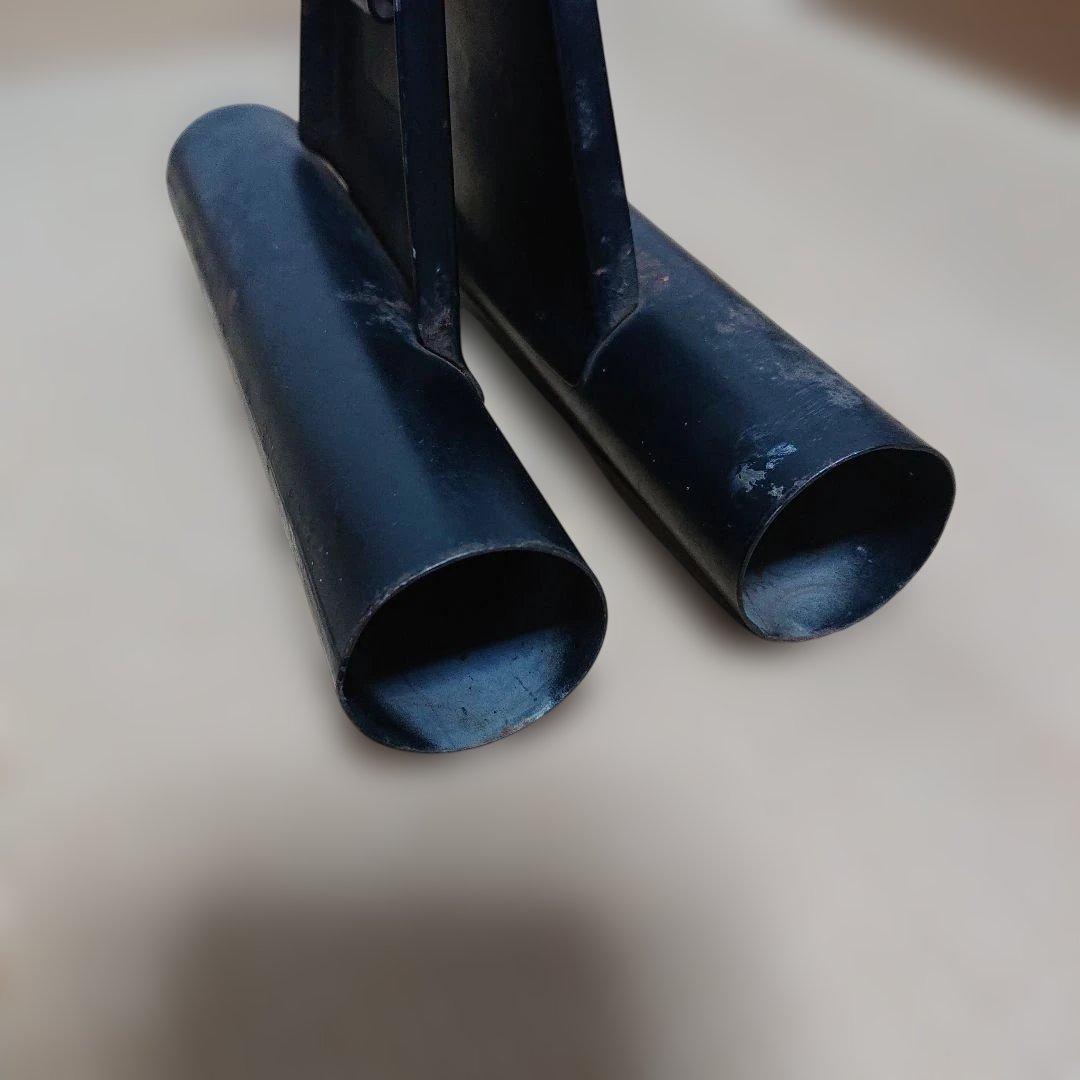 z400fx ライトステー フォーク カバー