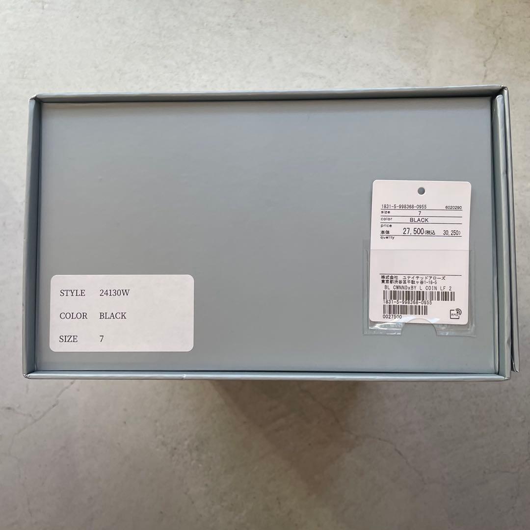 BEAUTY&YOUTH 別注 カミナンド ローファー 24.0cm