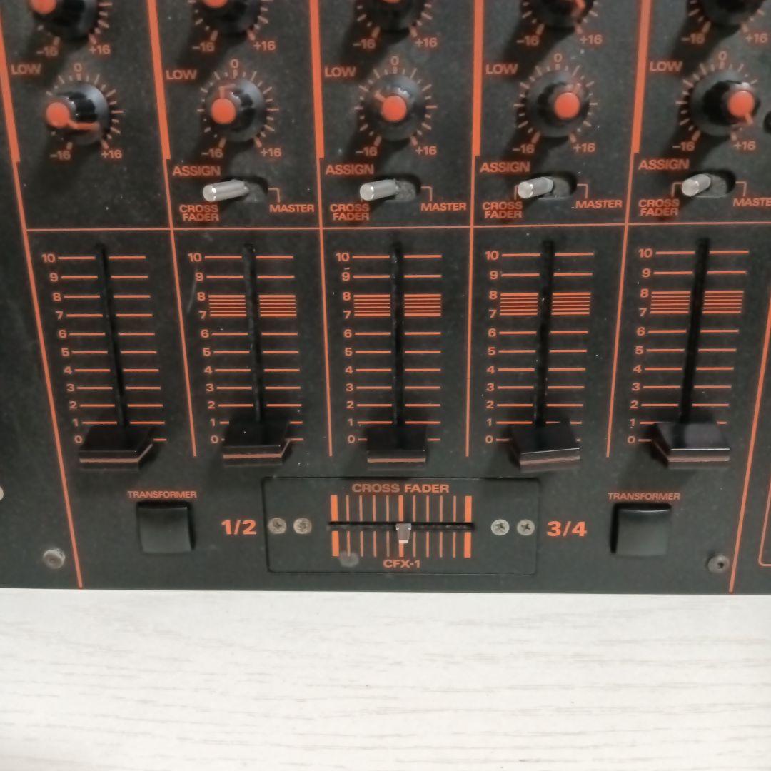 ROLAND DJ-2000 ミキサー 通電確認済 訳あり