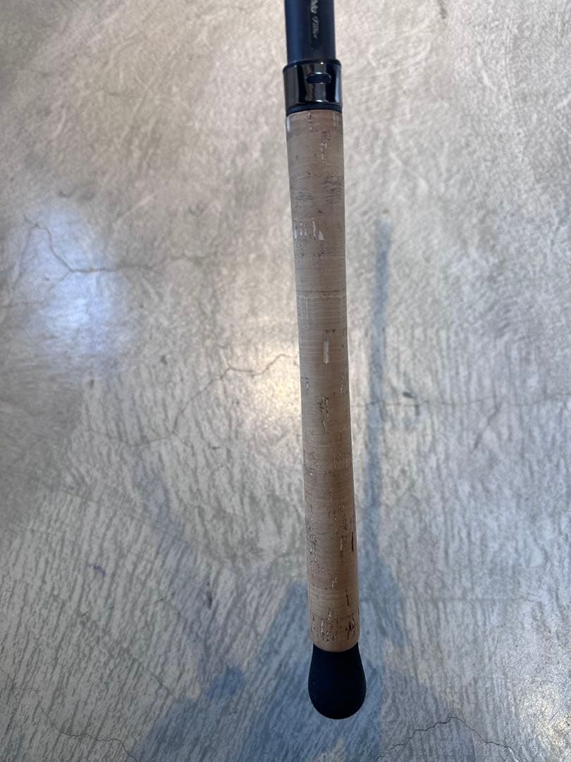 リップルフィッシャー flows810 コルクグリップカスタム