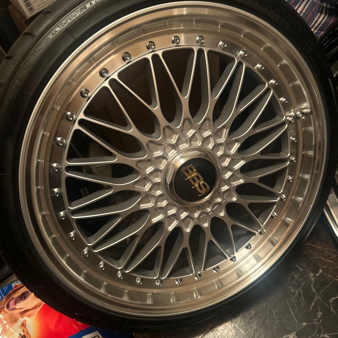 BBS R S 20インチ