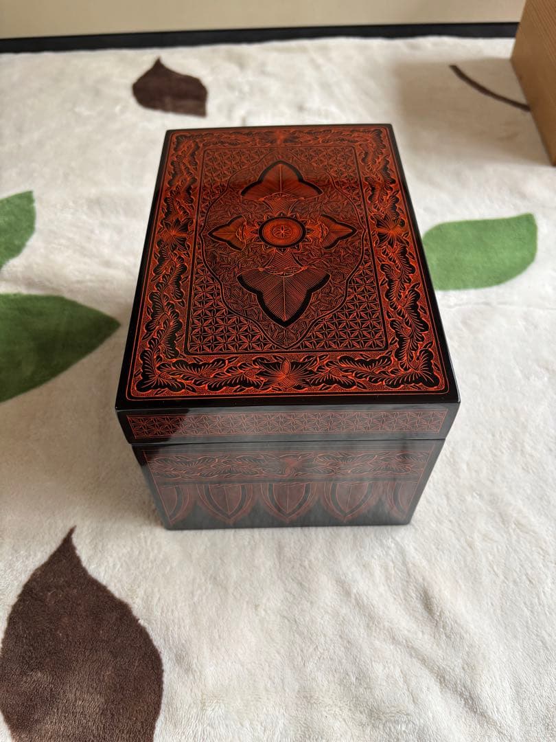 茶箱 キンマ