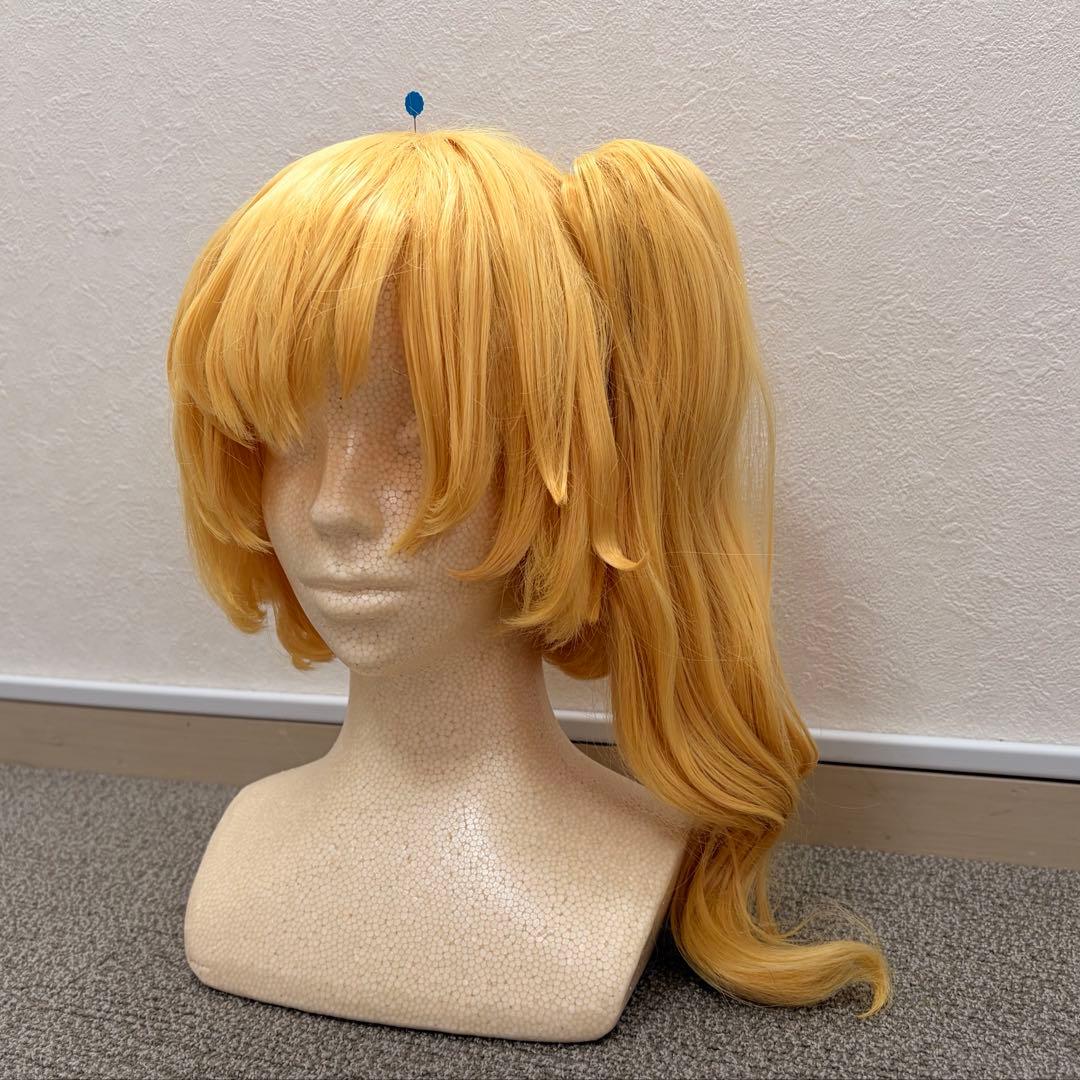 東方project フランドールスカーレット　ウィッグ