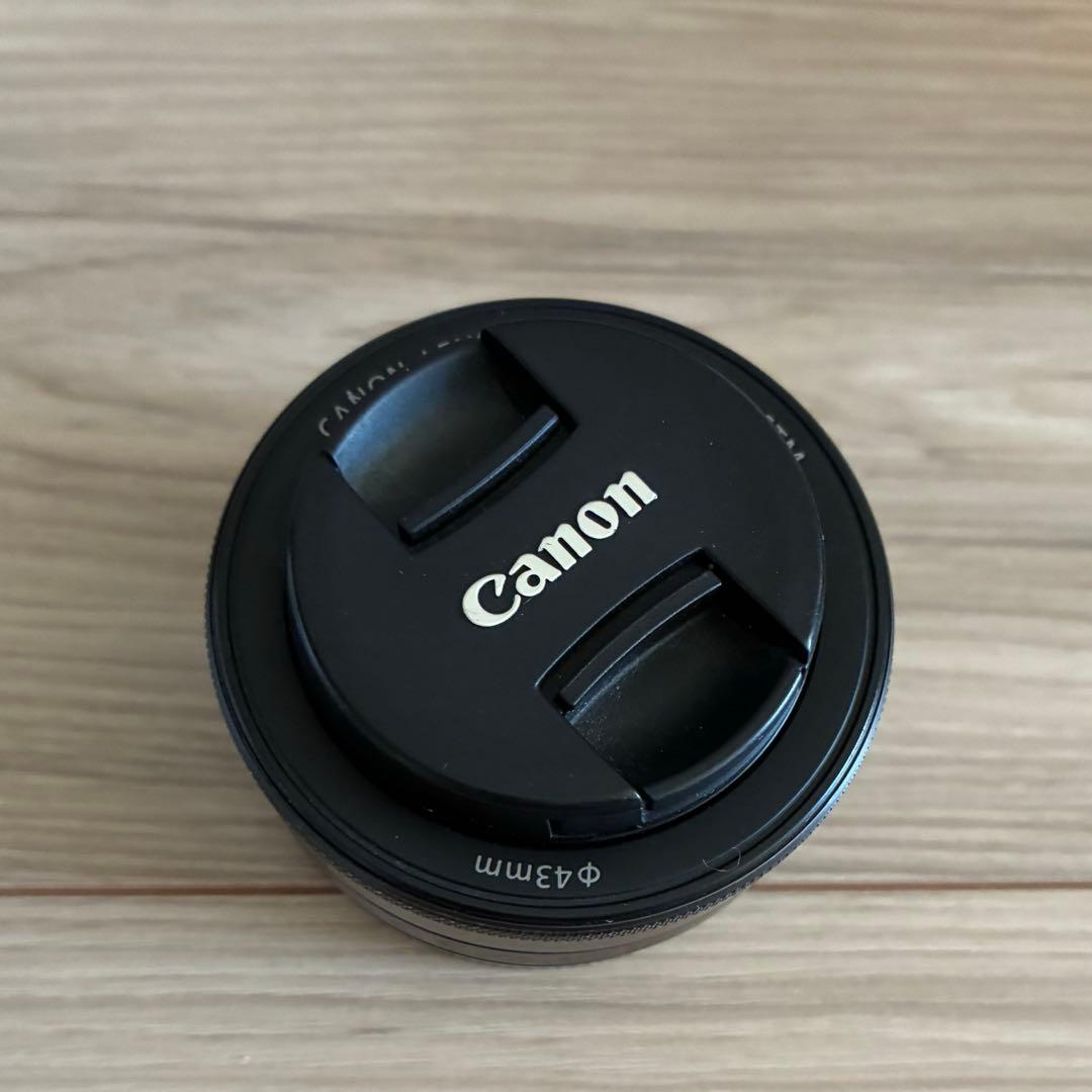 Canon EOS M6 Mark II レンズ、付属品セット