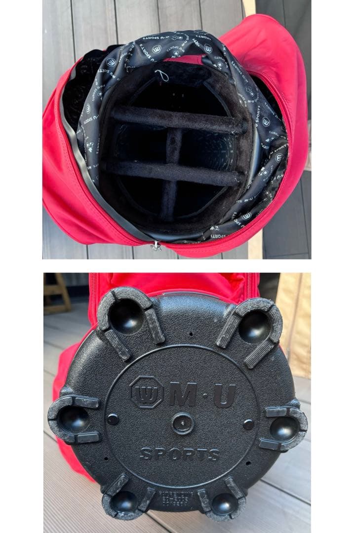 ゴルフバッグ3点セット