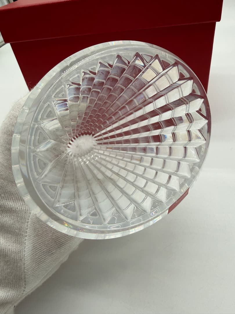 baccarat バカラ　花瓶