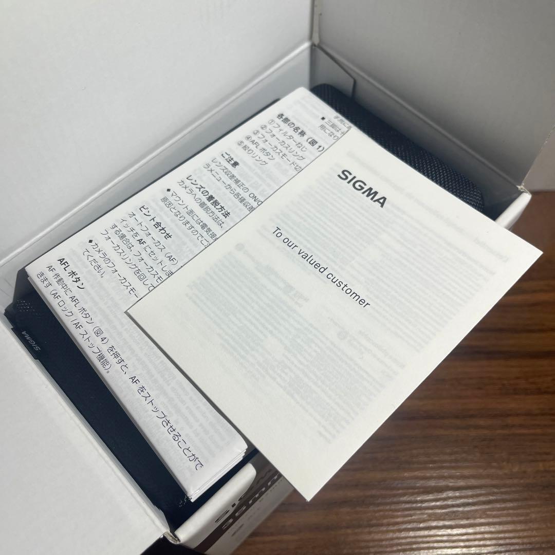 シグマ（SIGMA） 35mm F1.4 DG DN ライ カLマウント