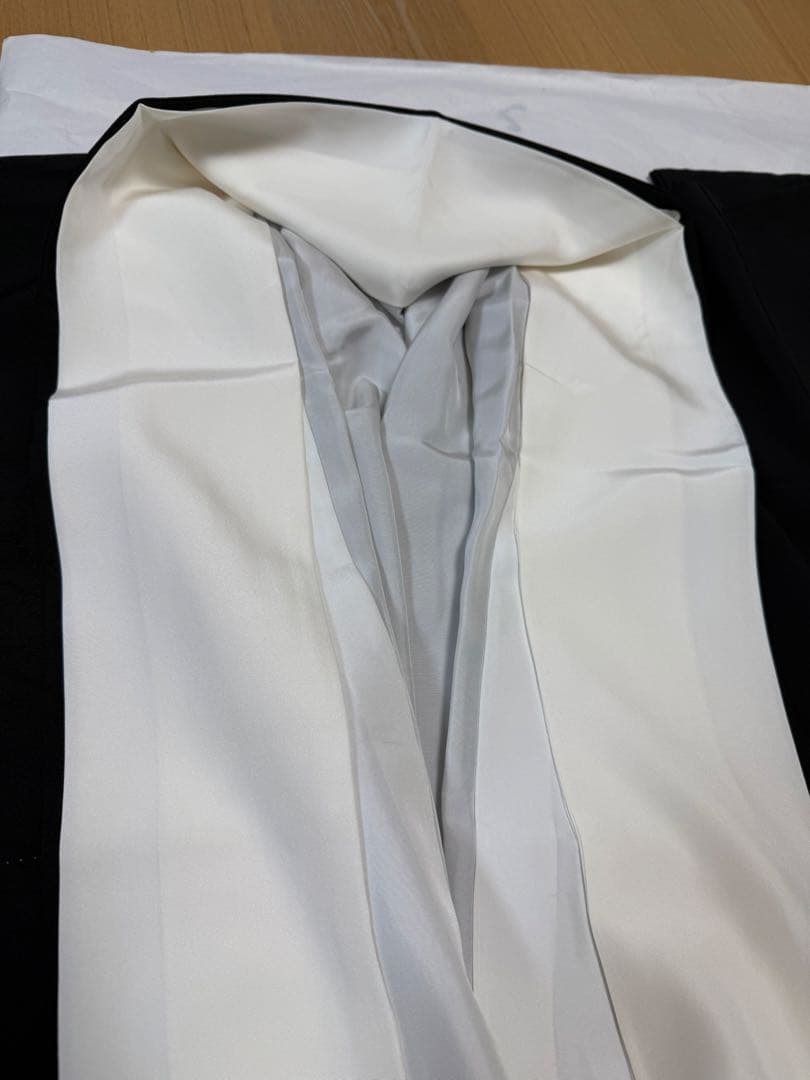 加賀友禅作家中谷文彦黒留袖セット