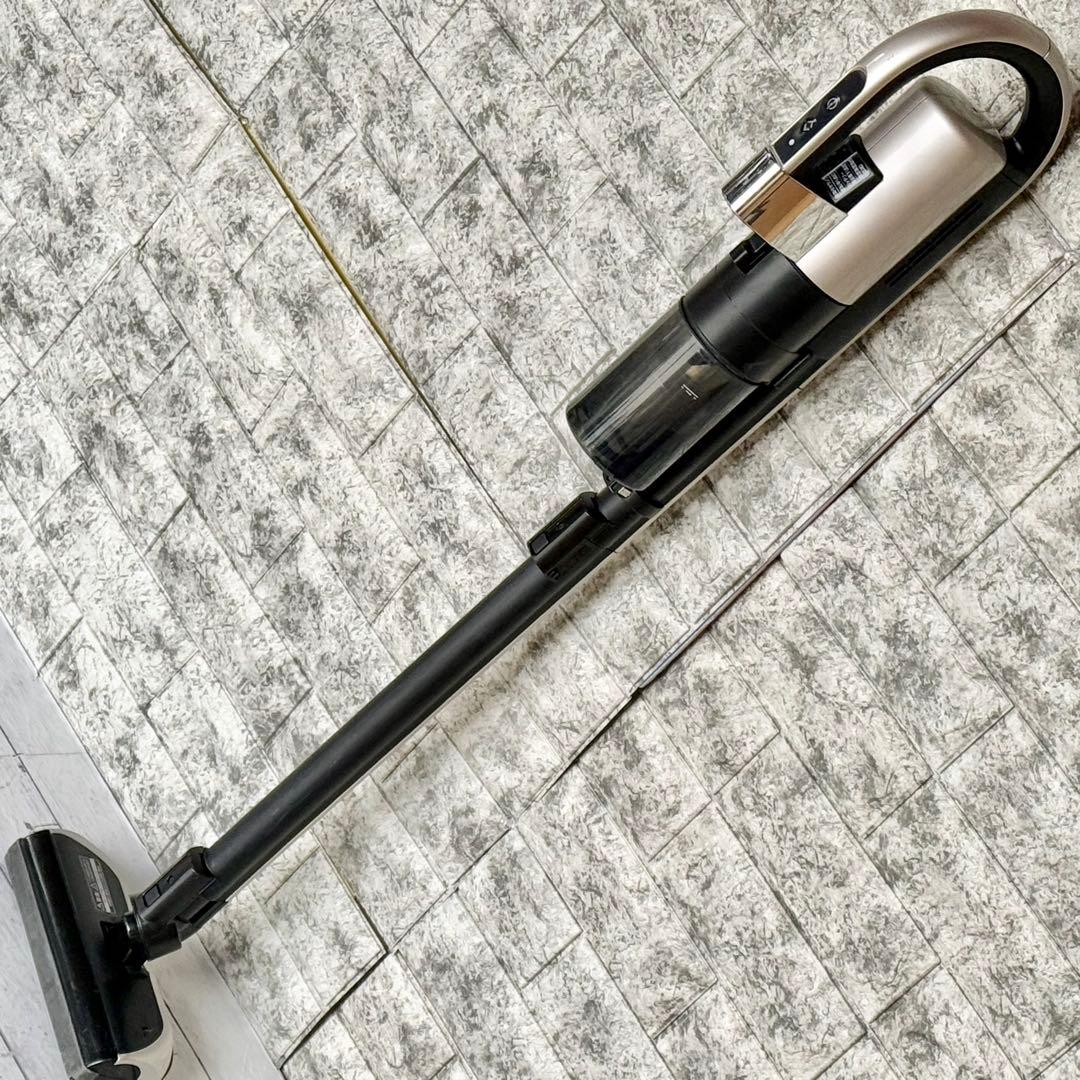 三菱電機「iNSTICK ZUBAQ」プレミアムモデル HC-JD2X