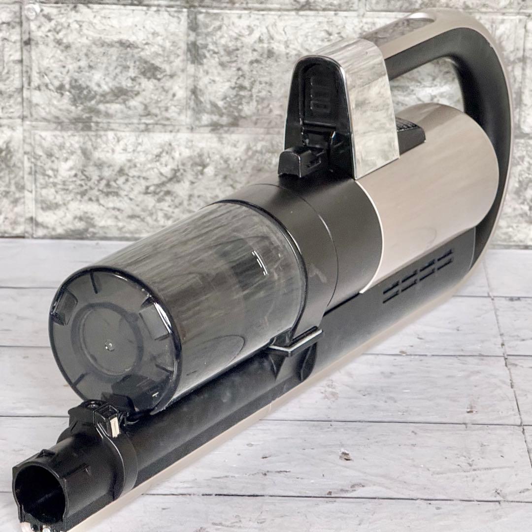 三菱電機「iNSTICK ZUBAQ」プレミアムモデル HC-JD2X