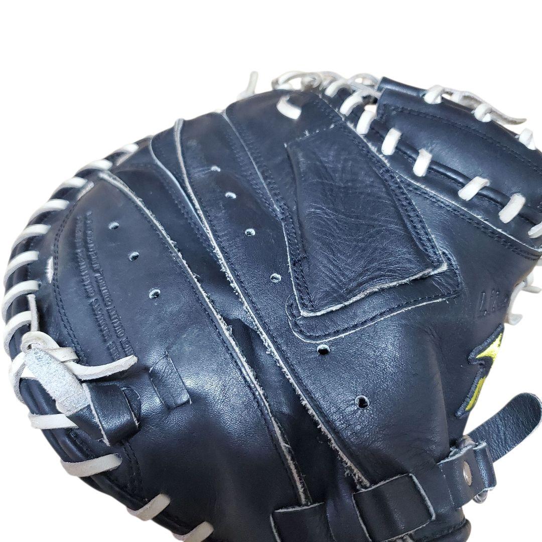 【軟式】MIZUNO Lite Flex CYCLONE キャッチャーミット