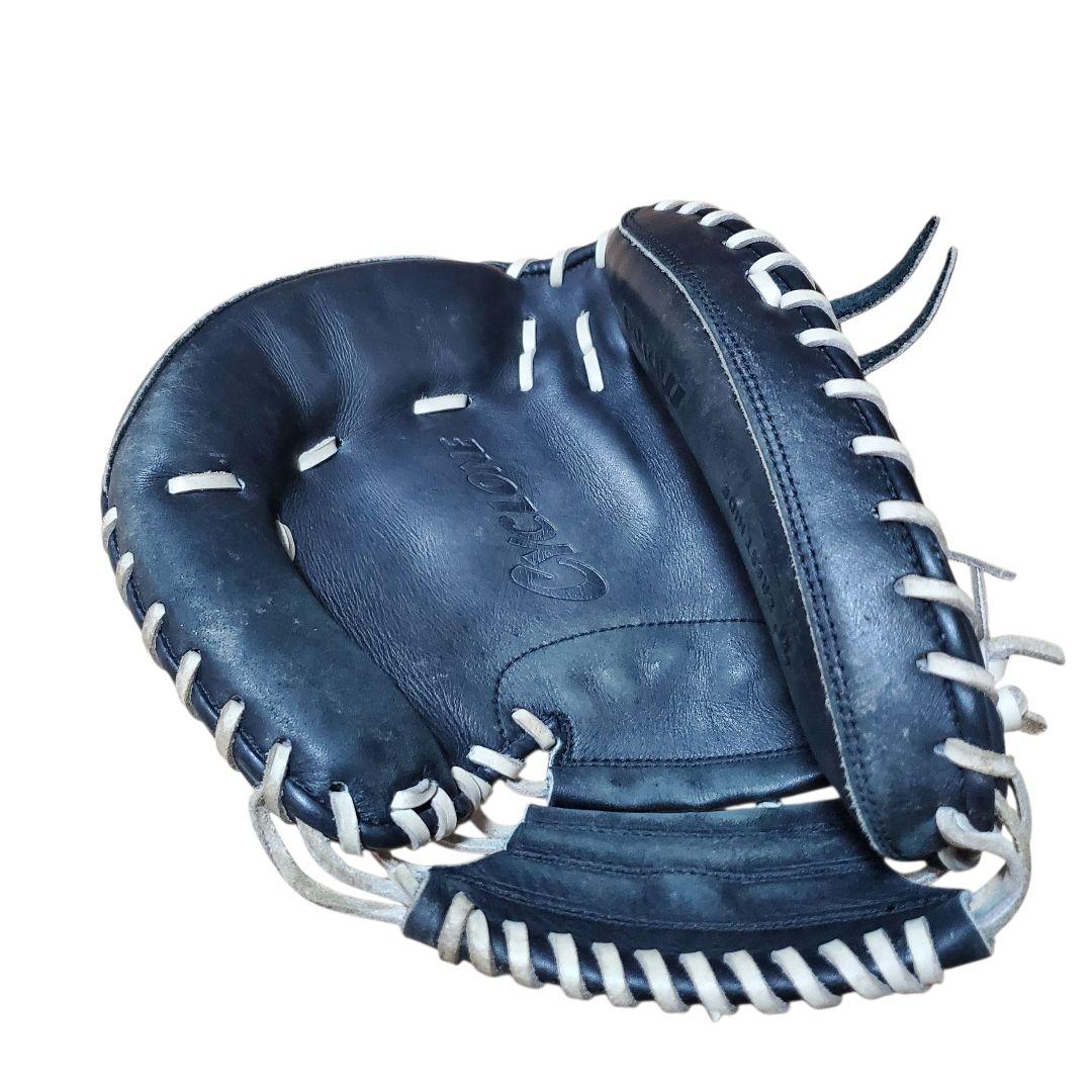 【軟式】MIZUNO Lite Flex CYCLONE キャッチャーミット