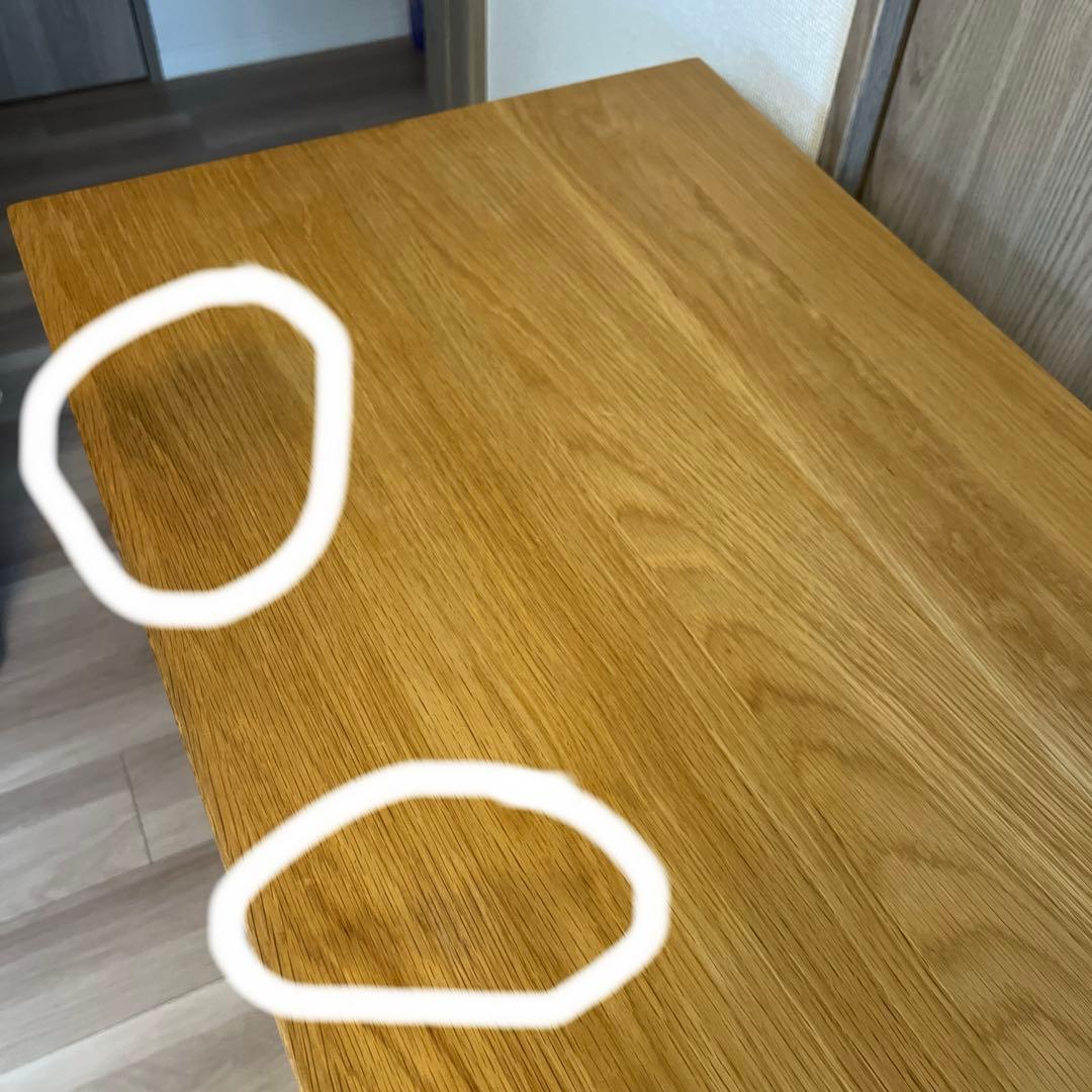 ワークデスク/パソコンデスク/学習机(100cm)/ISSEIKI FERRO