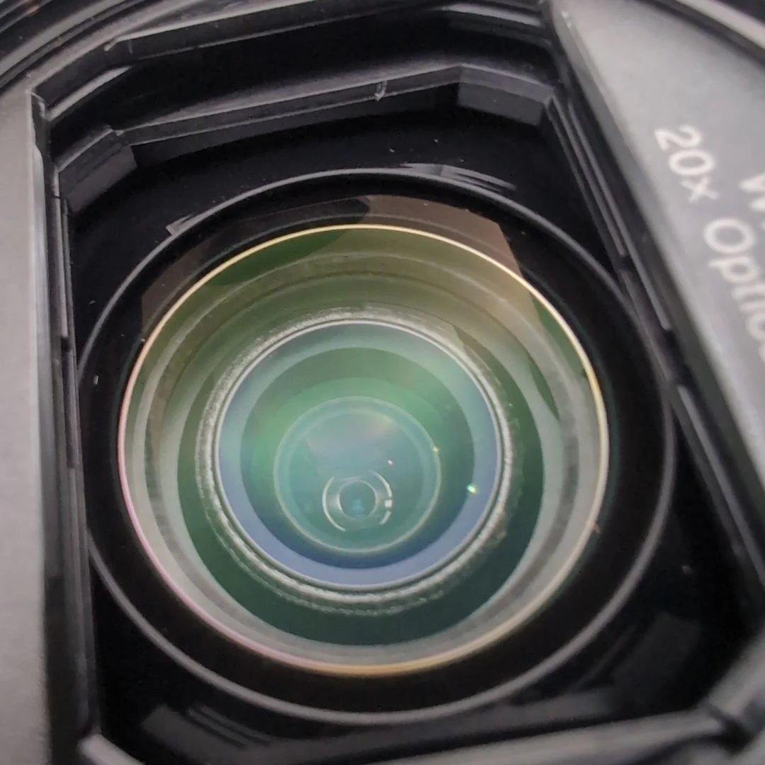 ソニー ハンディカム SONY HANDYCAM FDR-AX55 ブラック中古